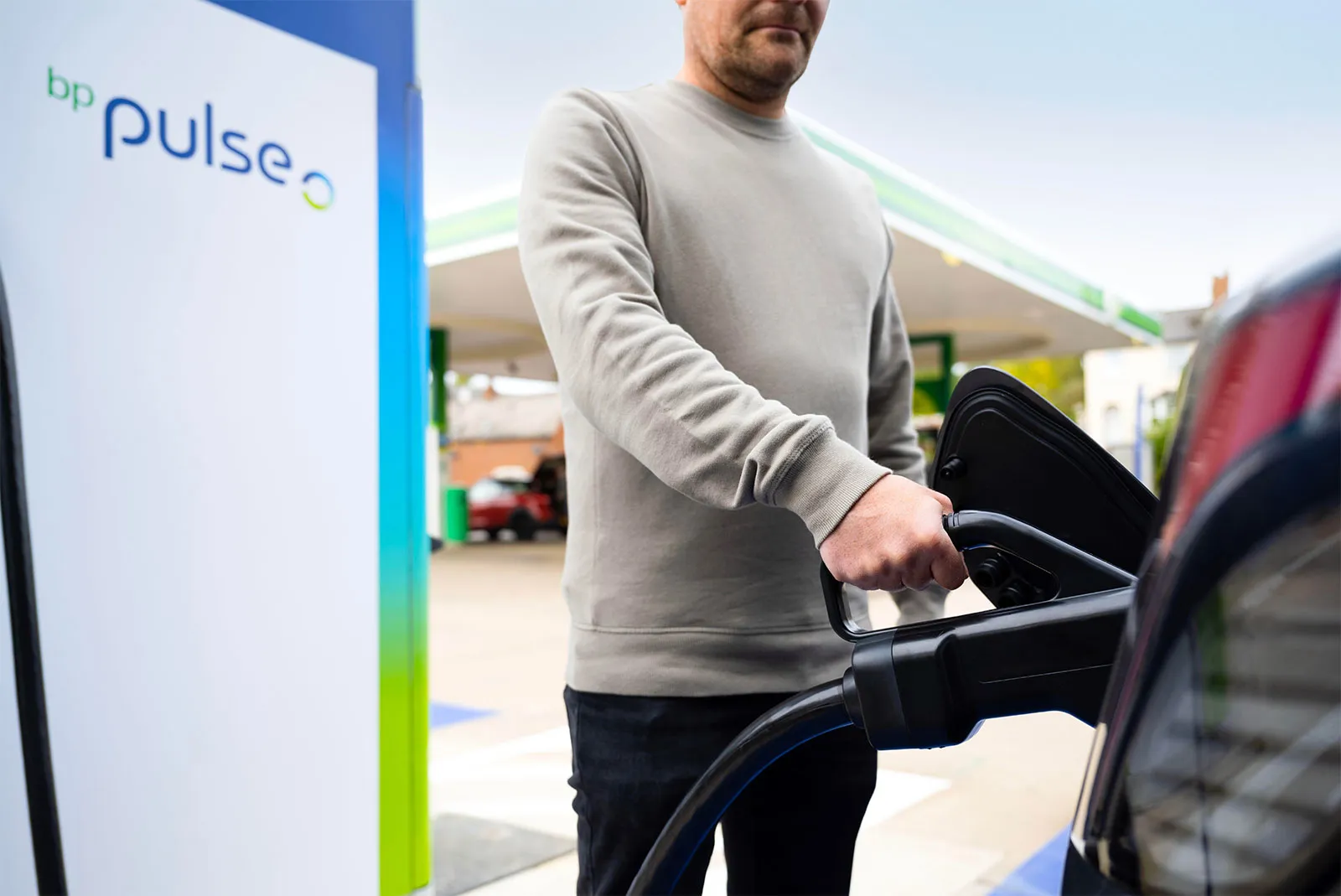 Carregamento rápido: A Sorégies muda de dimensão com a aquisição da rede BP Pulse
