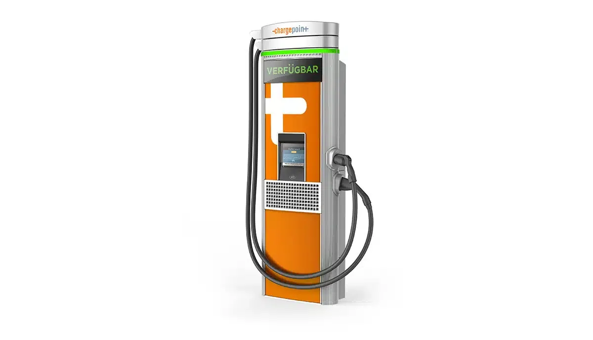 Chargepoint-Chef Wilmer: „Europa ist ein Schlüsselmarkt“