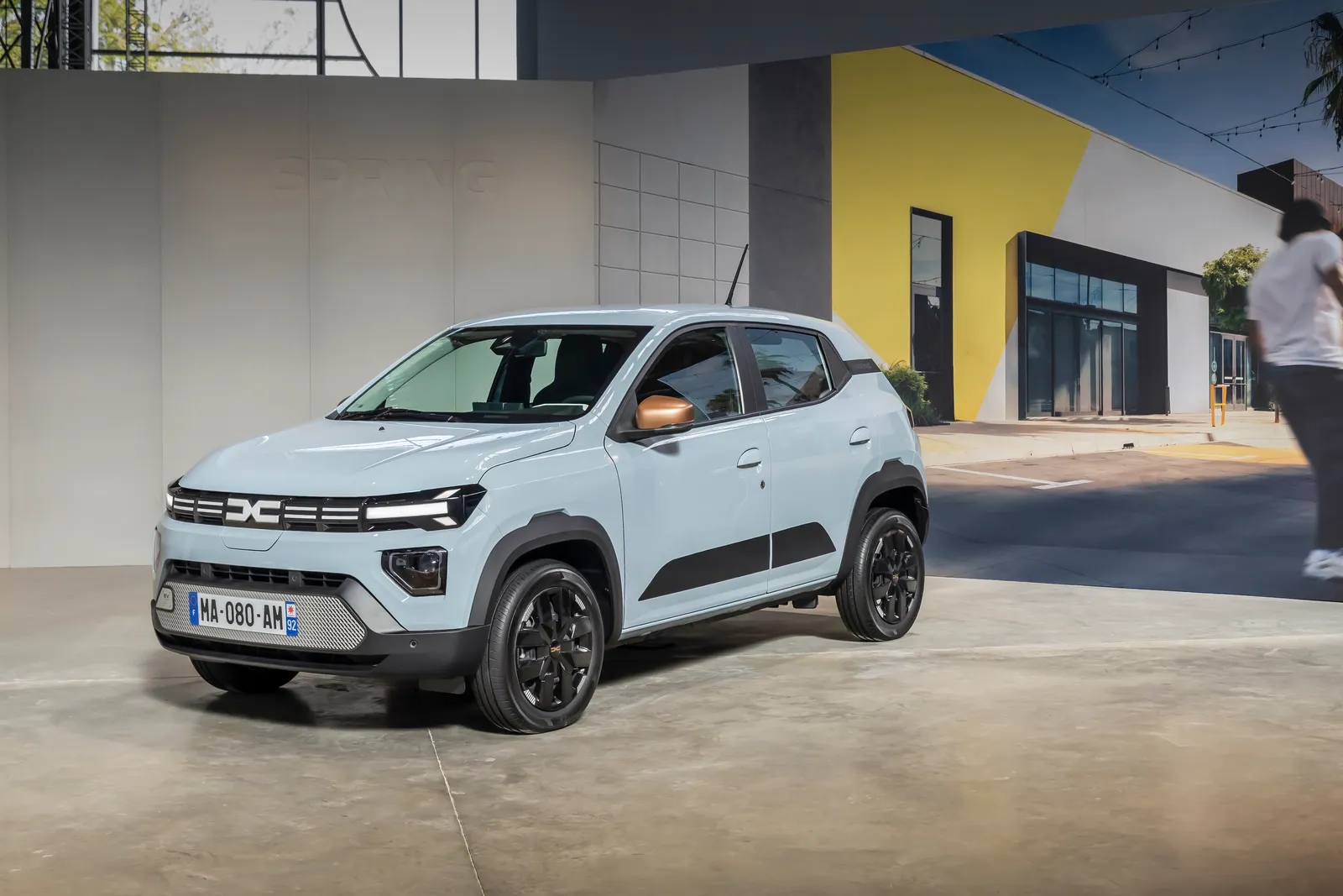 Dacia Spring 2026
