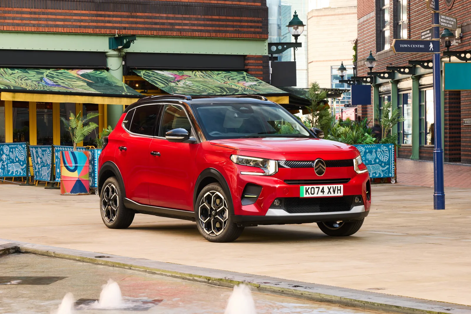 new-citroen-e-c3