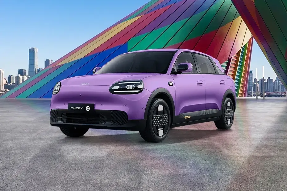 Chery Q EV