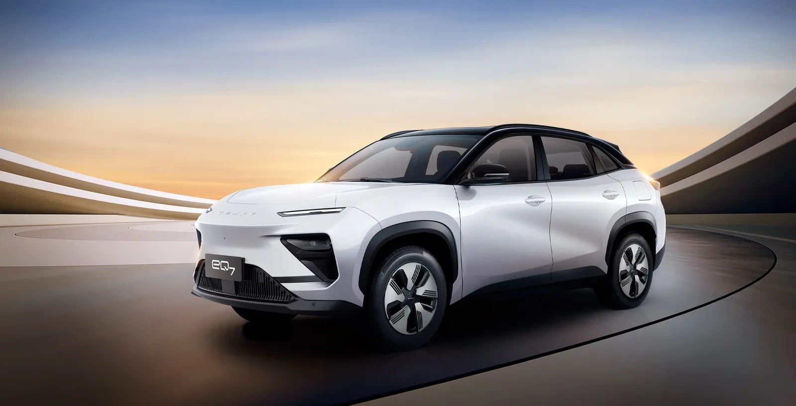 Chery eq7