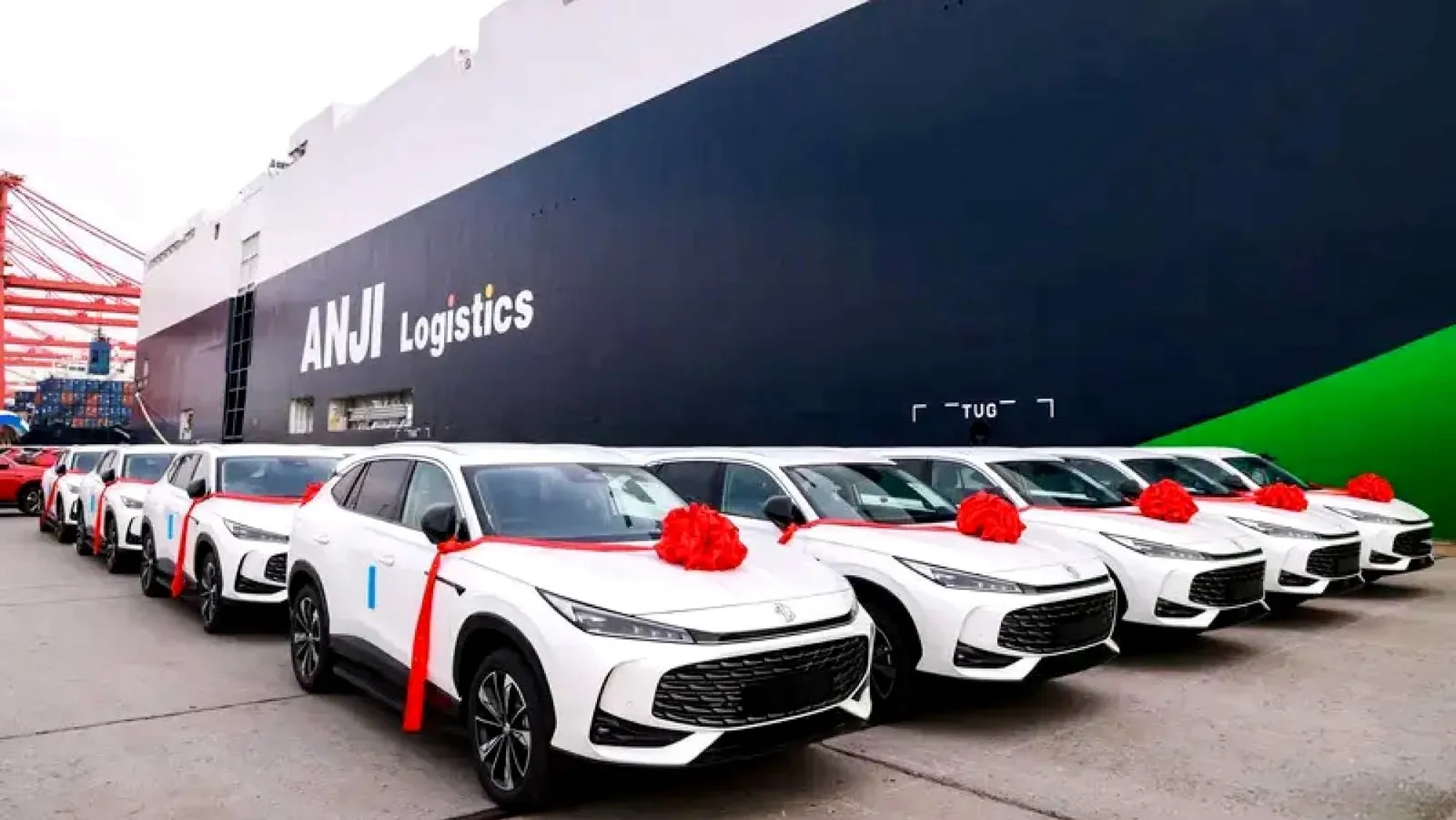 China ata en corto a sus marcas de coches eléctricos: quiere evitar una guerra de precios internacional como la ocurrida en el país