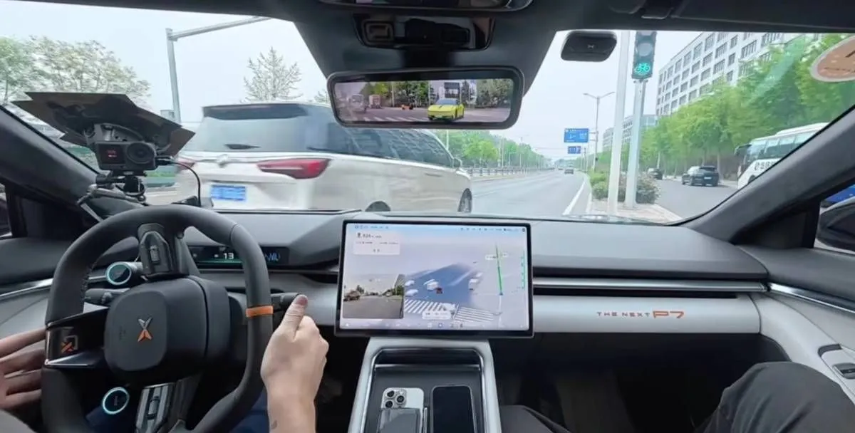 China schlägt Europa erneut: XPENG wird seine Chips und Autonomiefunktionen anderen Herstellern anbieten