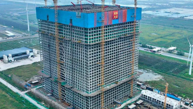 рудонгська батарея 1