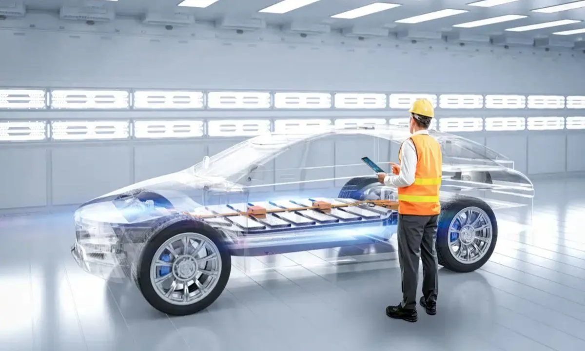 China lleva las baterías LFP a otro nivel: superan los 200 Wh/kg, más baratas y una fabricación mucho más rápida