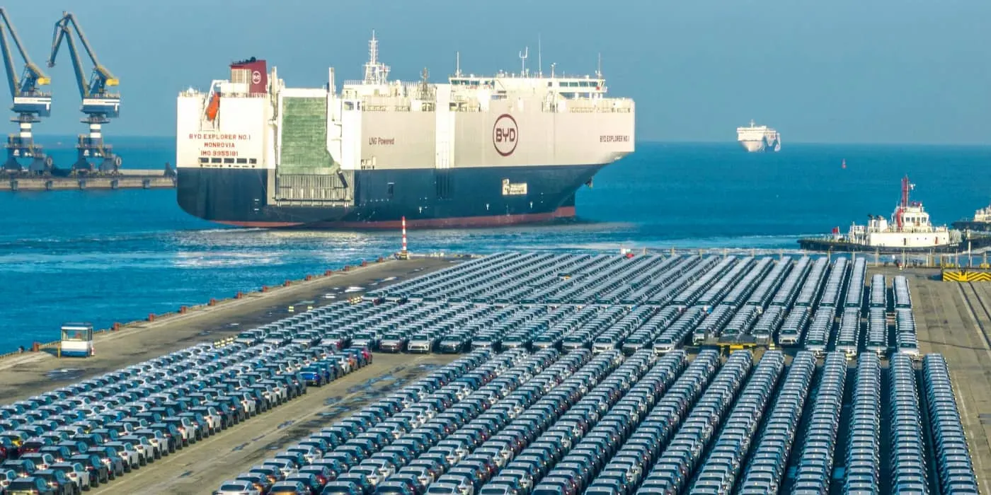 EU China tariffs