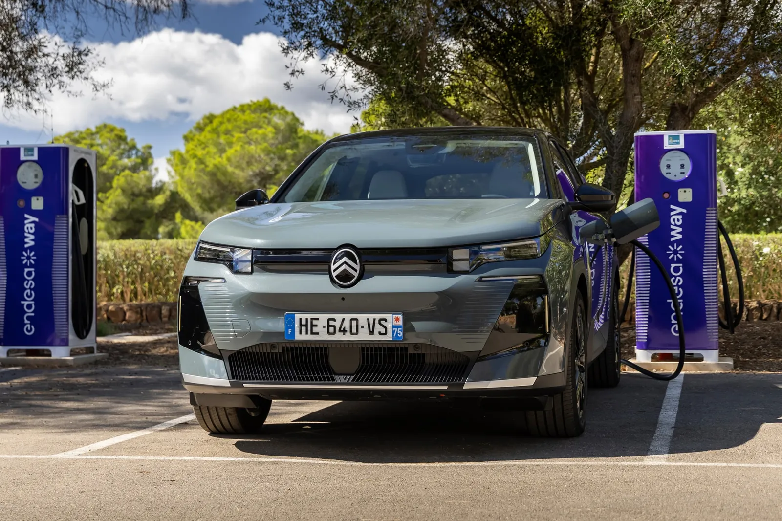 Citroën ë-C5 Aircross: sussidi per l’acquisto fino a 8.650 € per questo SUV elettrico familiare