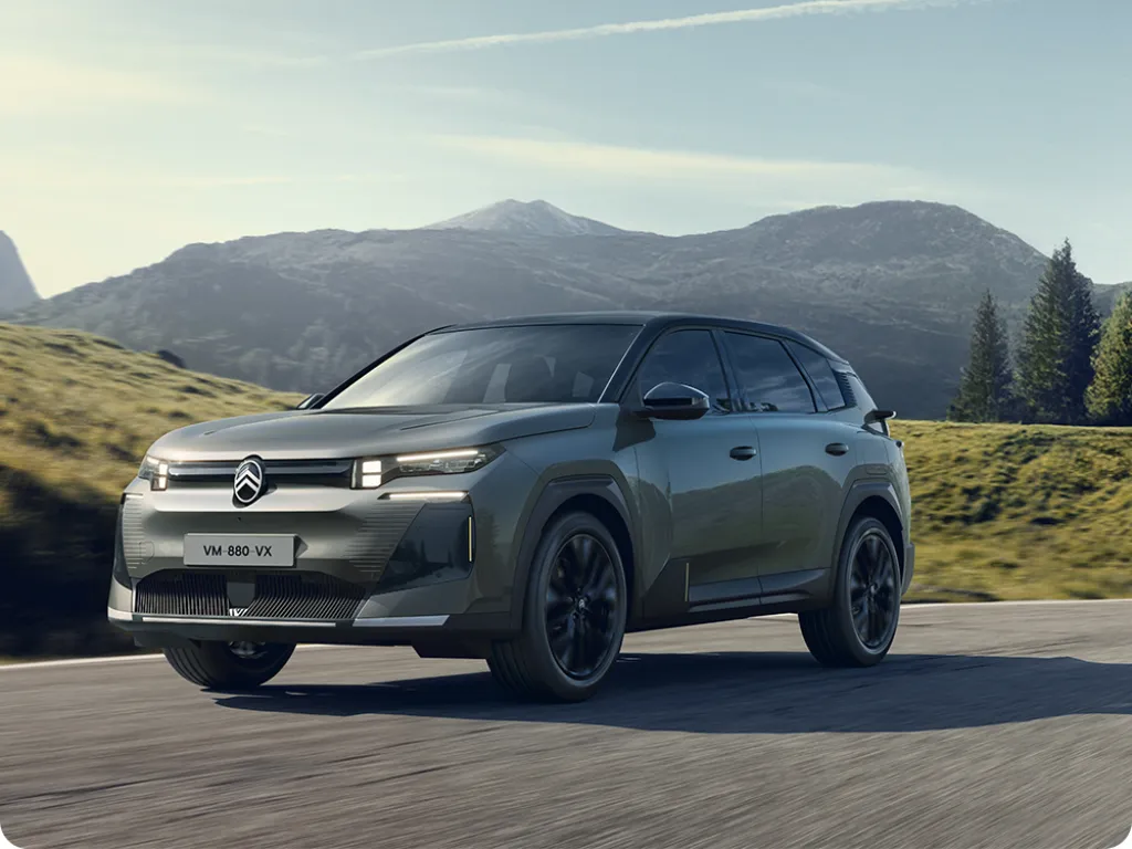 Citroën ë-C5 Aircross : quelle version choisir ?