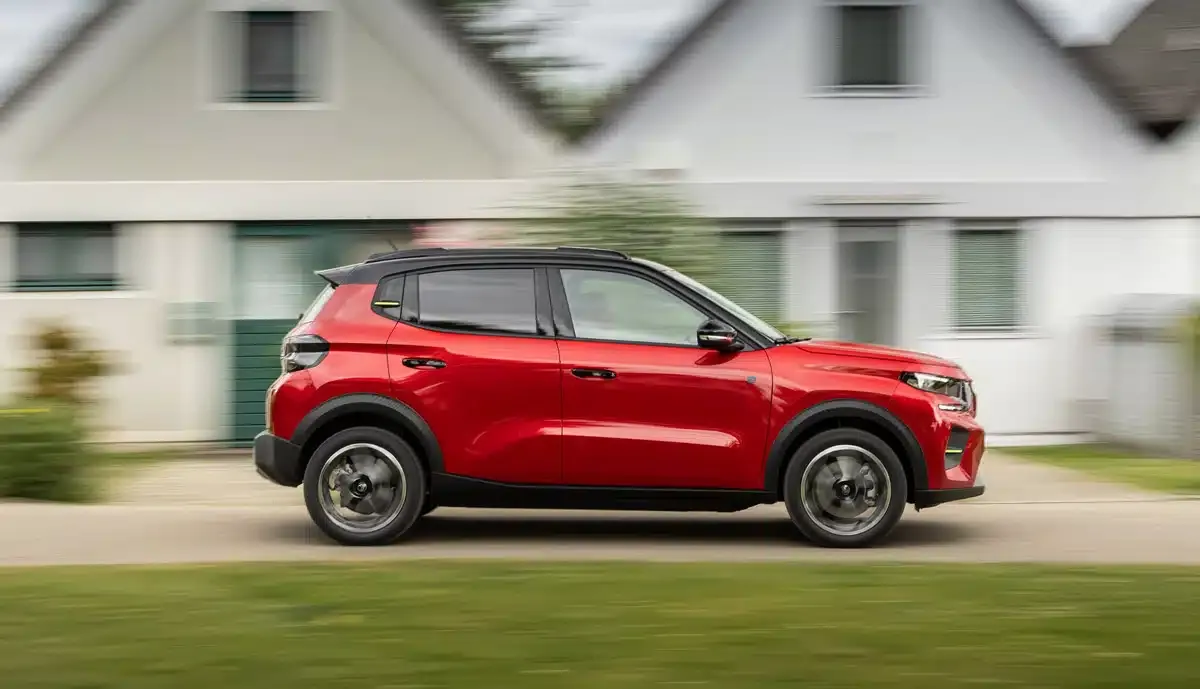 Citroën verlängert Verdopplung der E-Auto-Förderung bis 31. Dezember 2026