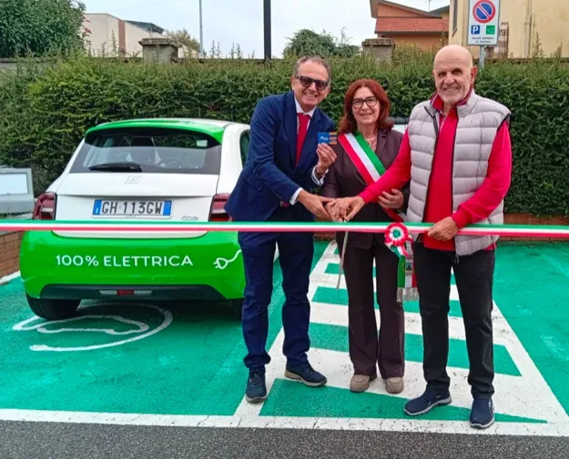 Cogeser mit 30 Stationen