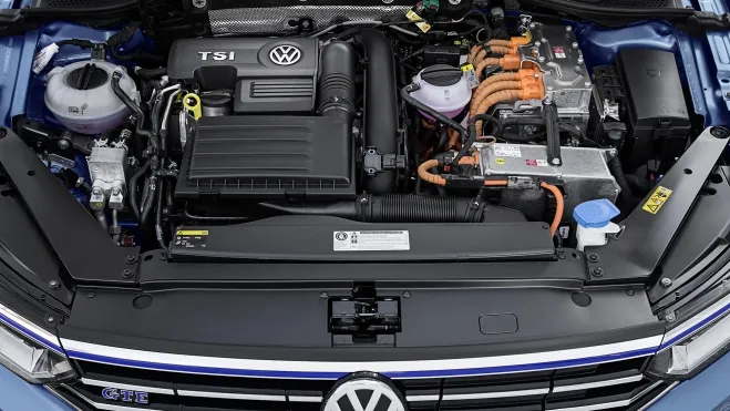 vw gte