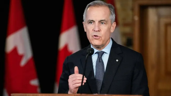 Mark Carney