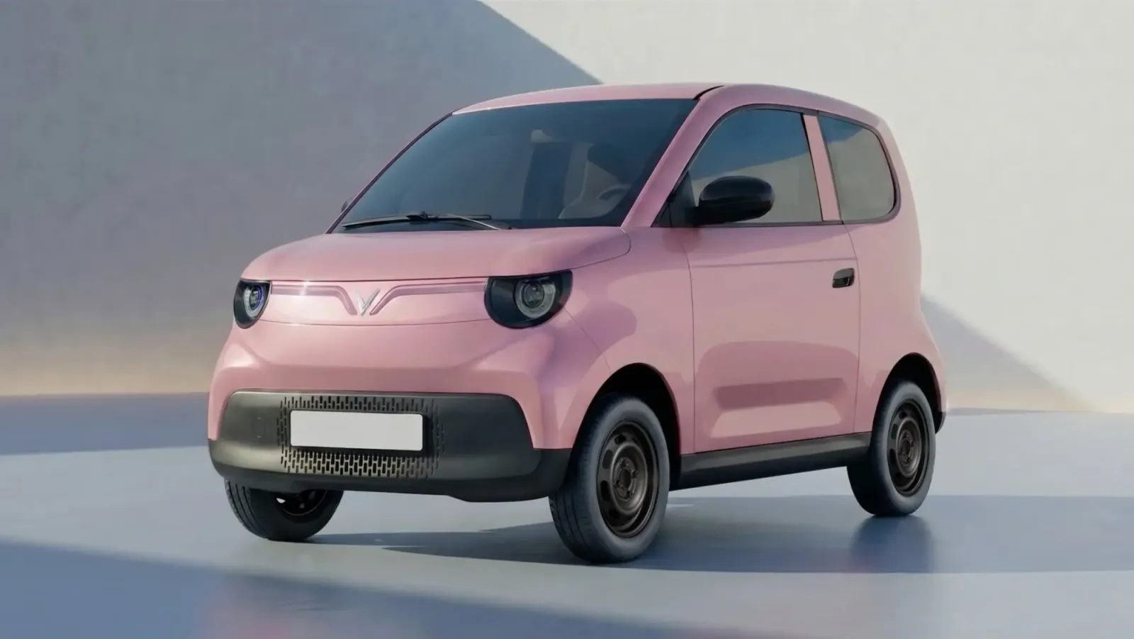 Con 60 centímetros menos que el Fiat 500e y un precio de moto, este coche eléctrico rival del Topolino podría llegar pronto a Europa