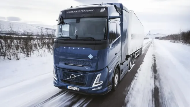 Lastwagen