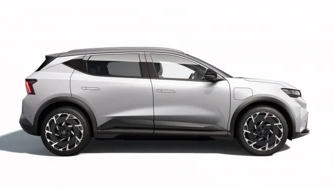Renault Scenic E Tech electric 2026