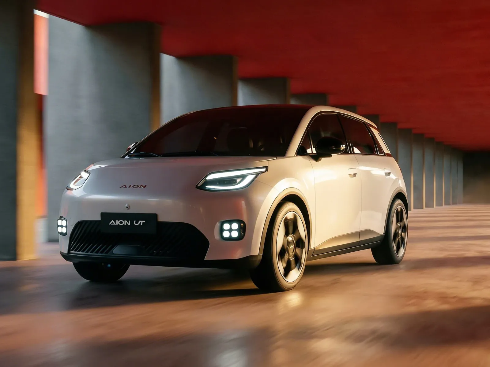 Crash-test Euro NCAP