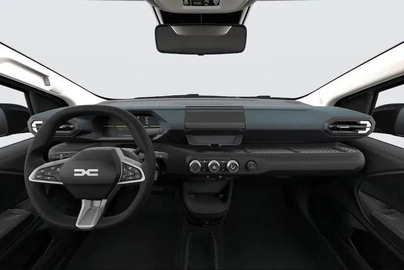 Dacia acaba de llevar el ahorro demasiado lejos: el nuevo Spring más barato ni siquiera tiene pantalla