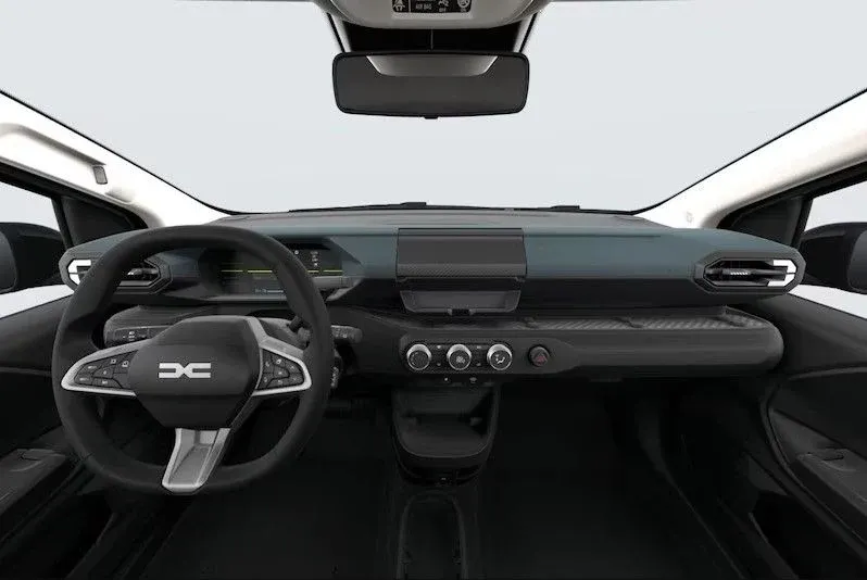 Dacia acaba de llevar el ahorro demasiado lejos: el nuevo Spring más barato ni siquiera tiene pantalla