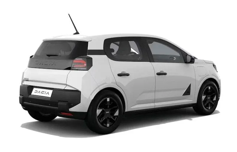 Dacia acaba de llevar el ahorro demasiado lejos: el nuevo Spring más barato ni siquiera tiene pantalla