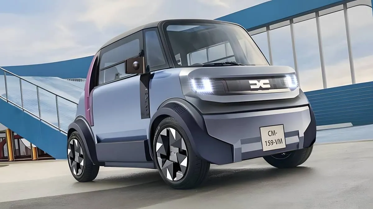 Dacia prepara un rivale del Citroën Ami per circa 6.000 euro: arriverà quest’estate