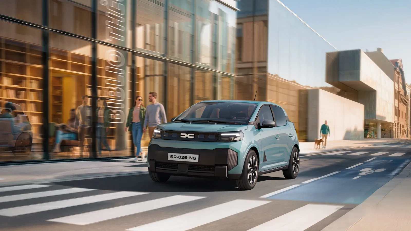 Dacia Spring już nie z Chin. Nowa generacja powstaje w Słowenii, czy cena zostanie bez zmian?
