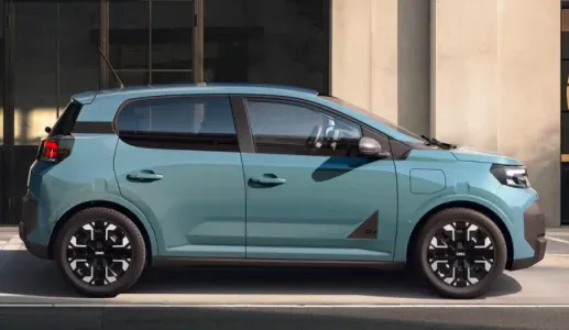 Dacia Spring tutta nuova