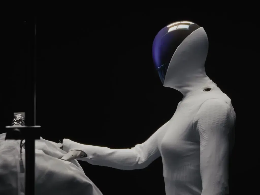 XPeng robot
