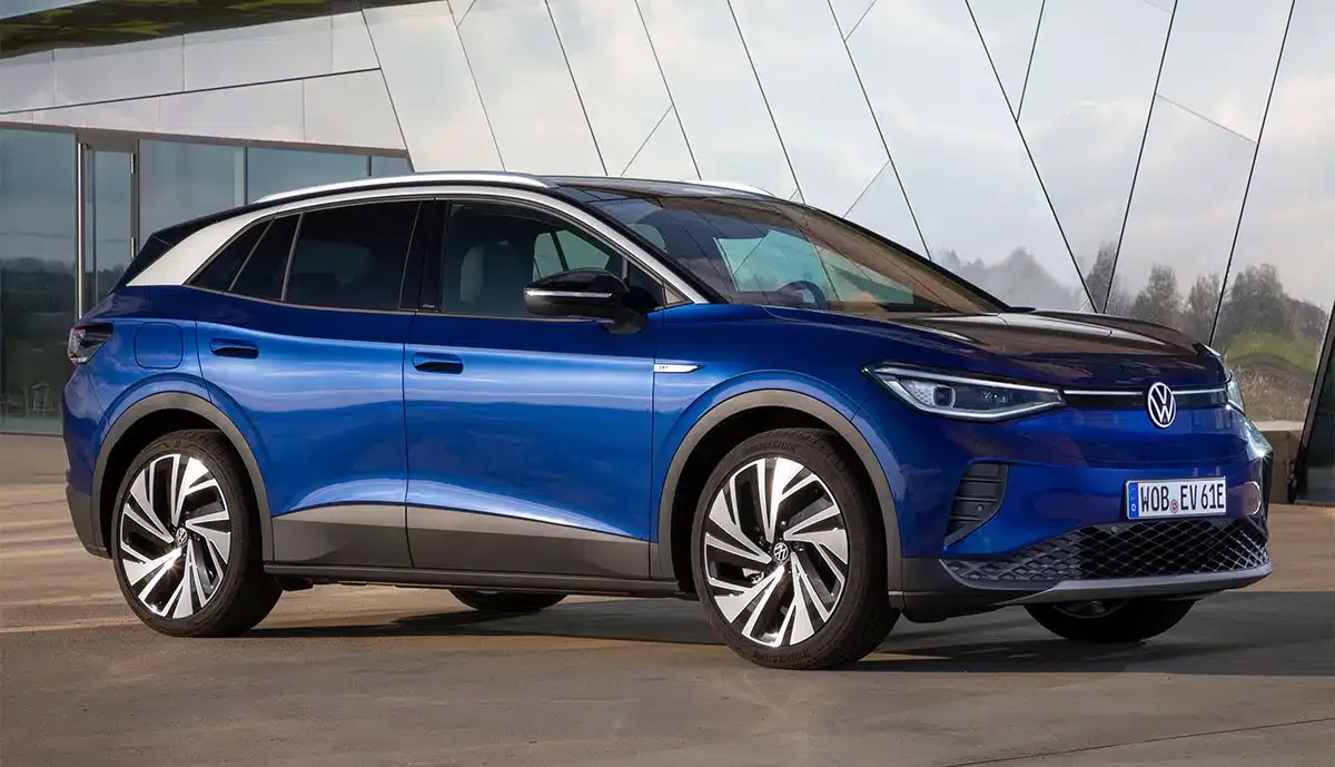 DAT: Os preços da gasolina elevam os valores restantes de carros elétricos usados
