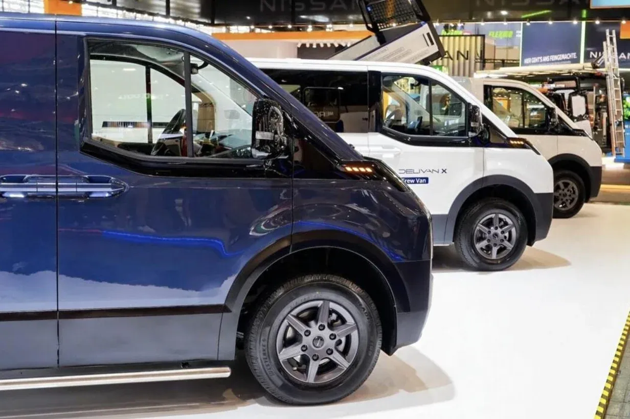 Delivan zielt mit seinem Elektro-Fahrzeug-Angebot auf über 100 Händler im Vereinigten Königreich ab