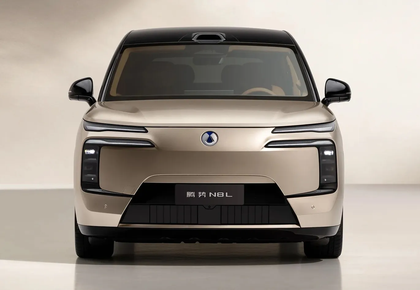 Denza N8L EV