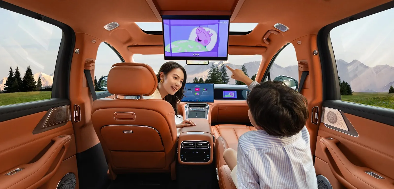 Denza N8L EV 9 – e-Drivers.com