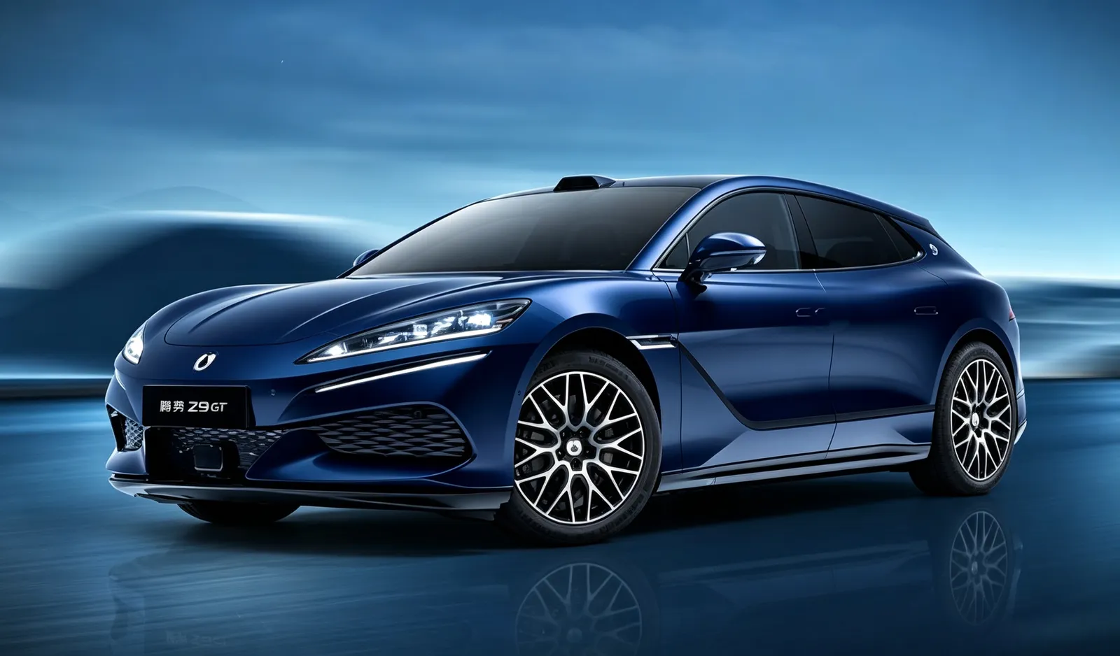 La Denza Z9 GT e3 è scesa a 329.800 yuan. I 1140 CV raggiungono i livelli del Zeekra 001 AWD.