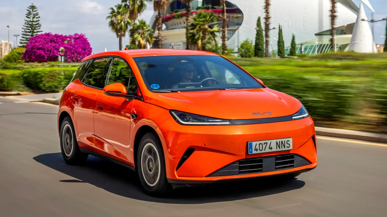 Nach den Elektroautos richtet sich Europa nun auf chinesische Hybride.