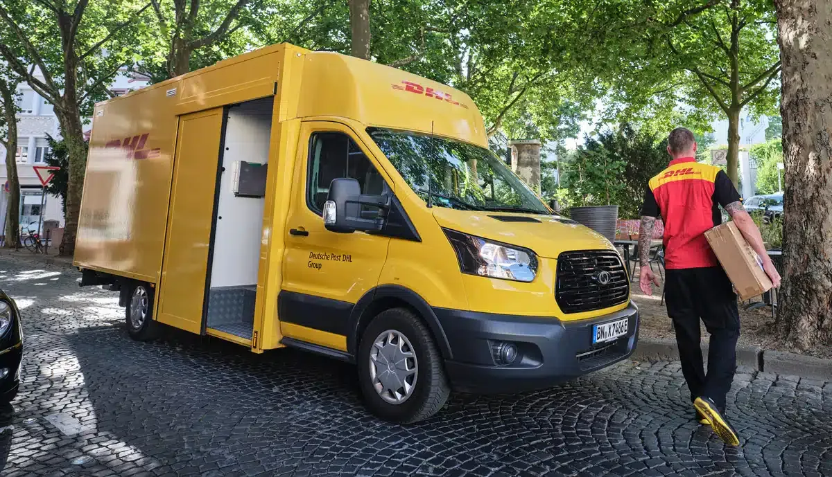 Deutsche Post informa de 40.000 vehículos eléctricos en Alemania