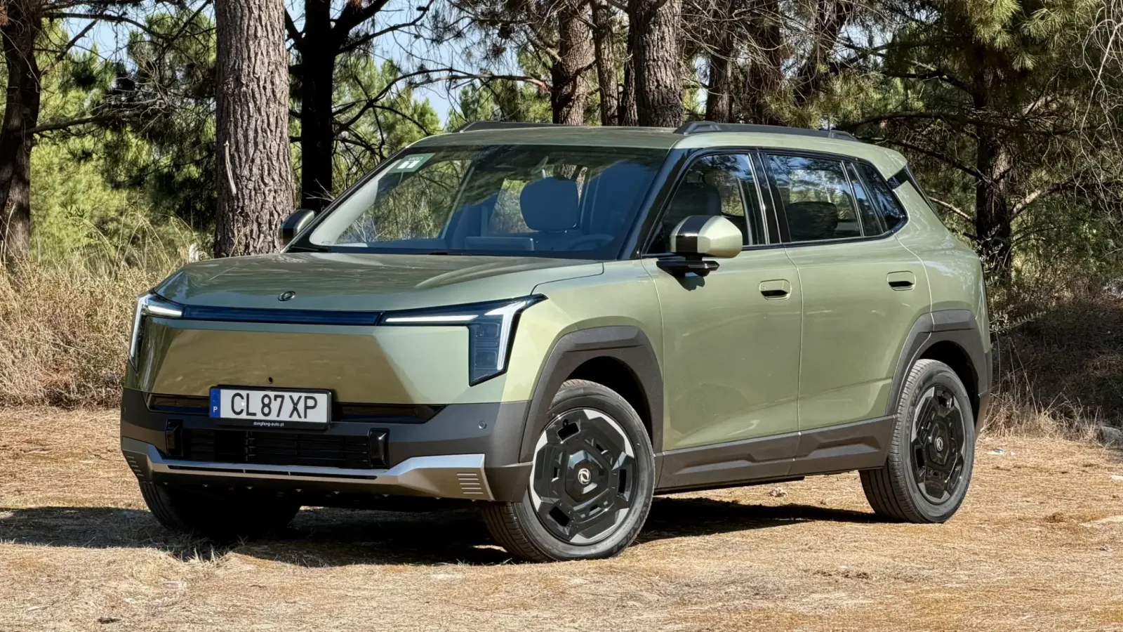 Dongfeng VIGO não é perfeito mas acerta onde importa