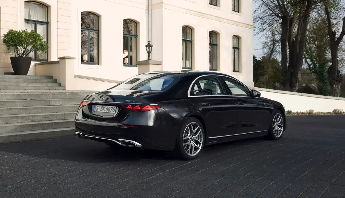 Mercedes-S-Klasse