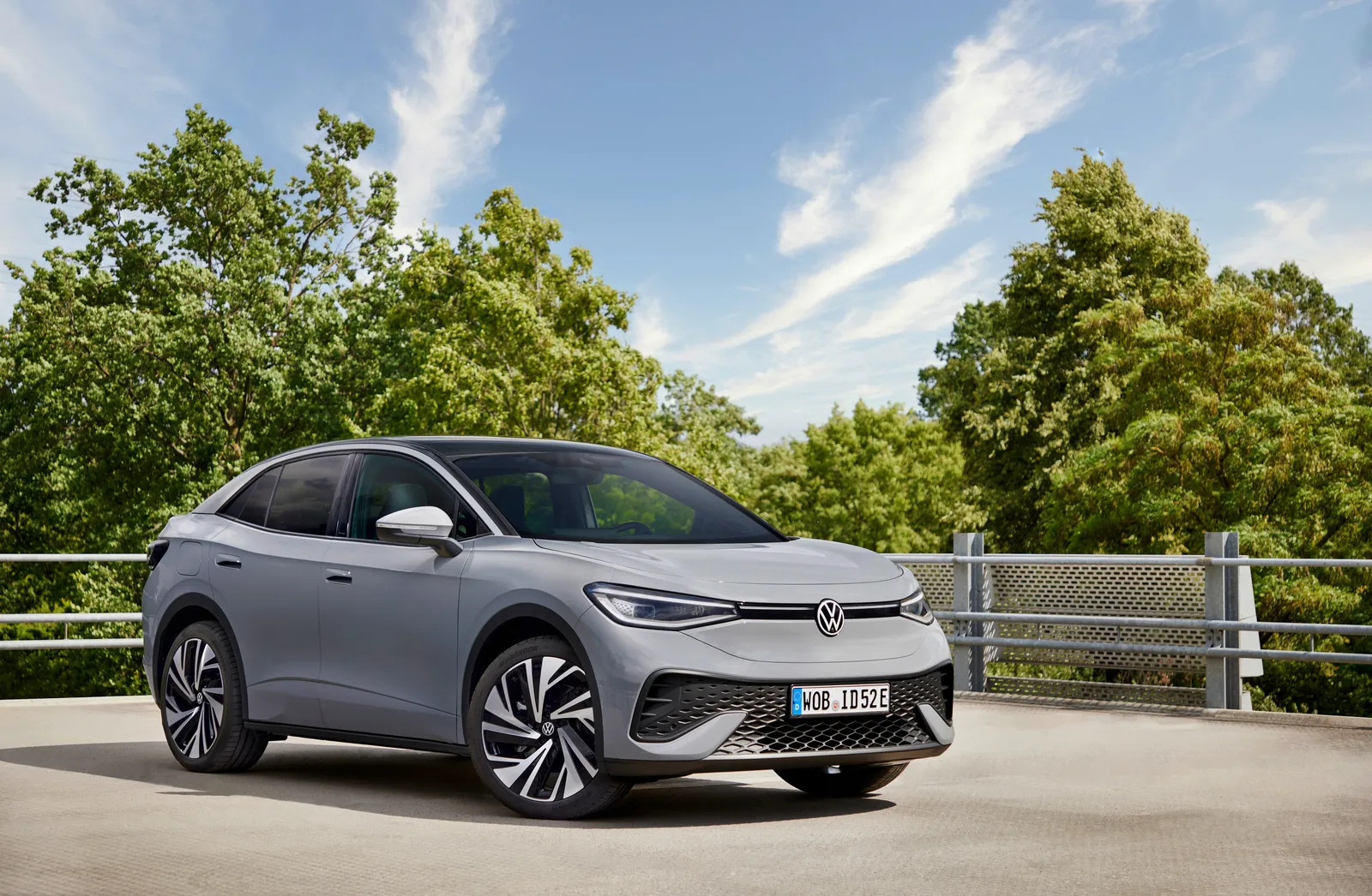 Dois em um: Volkswagen se despede do ID.4 e ID.5. Eles serão substituídos pelo Tiguan elétrico - DB2023AU00854 large