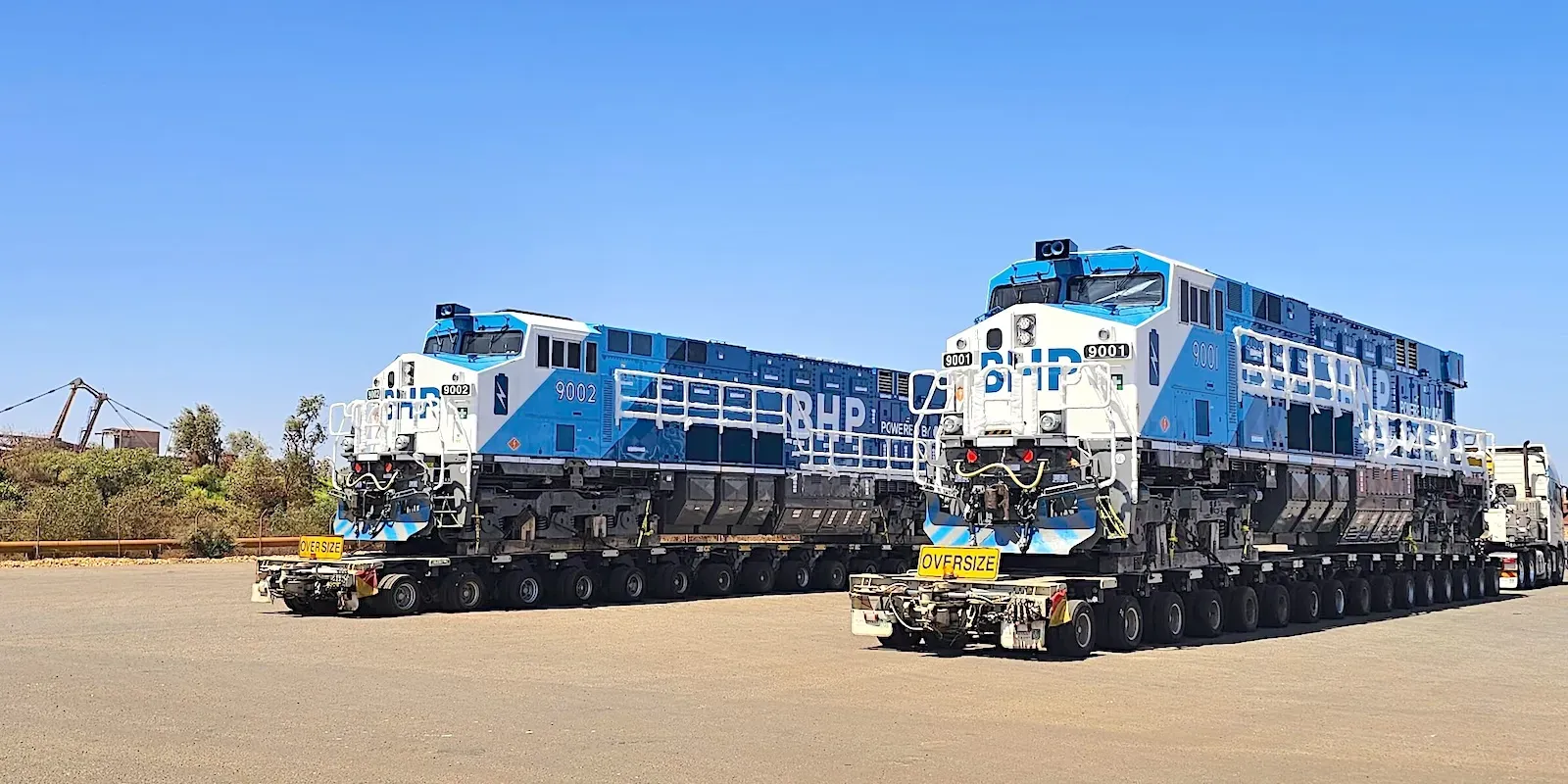Höhepunkt der Elektroausrüstung: 4.400 PS starke Wabtec FLXDrive-Elektrolokomotive [Aktualisierung]