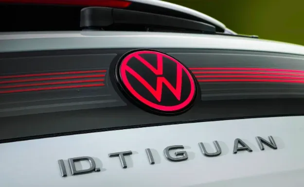 Aqui está o ID.Tiguan