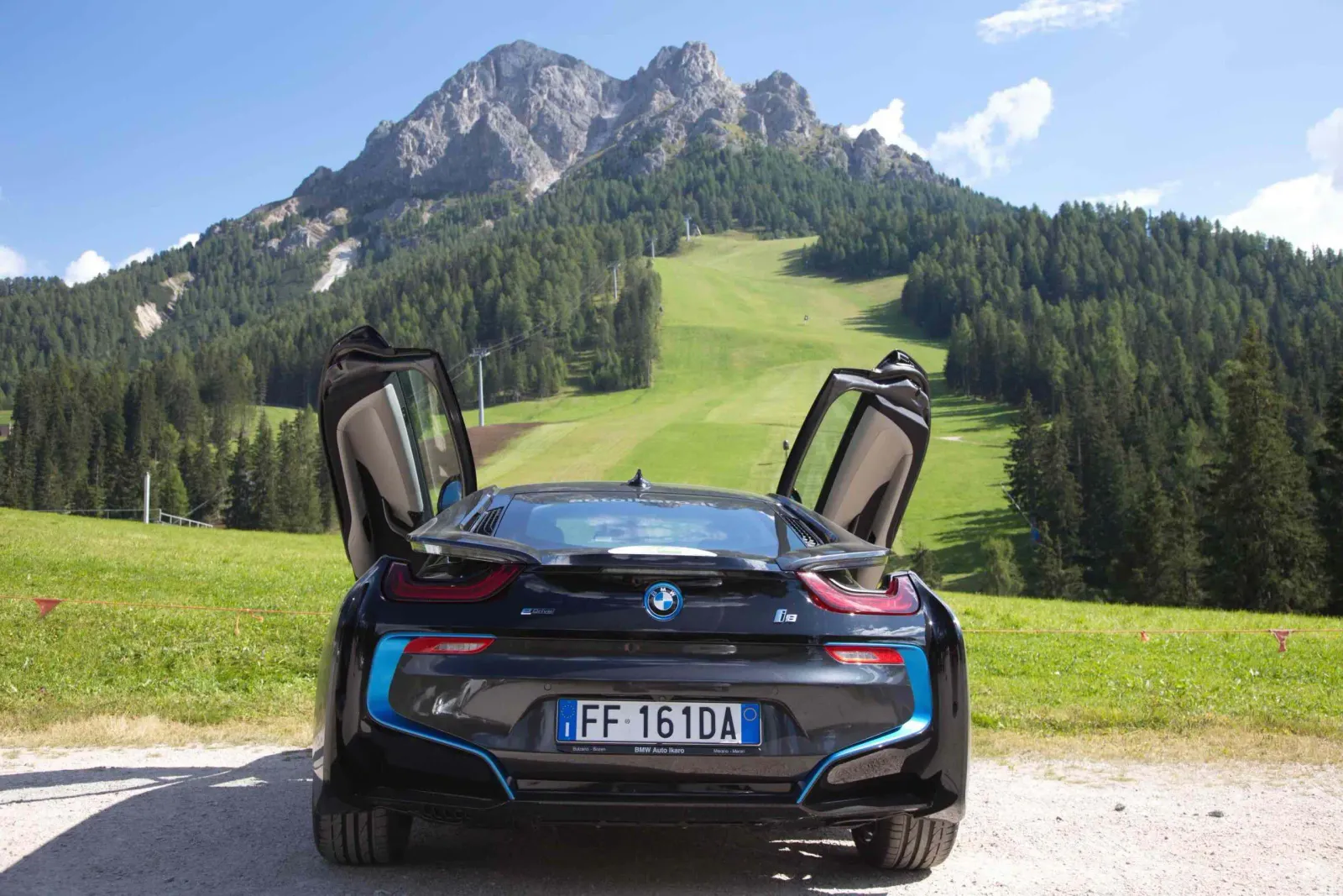 Ecodolomites