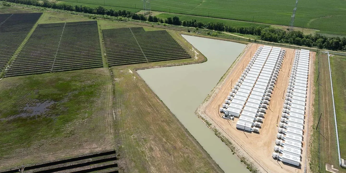 EIA renováveis e armazenamento