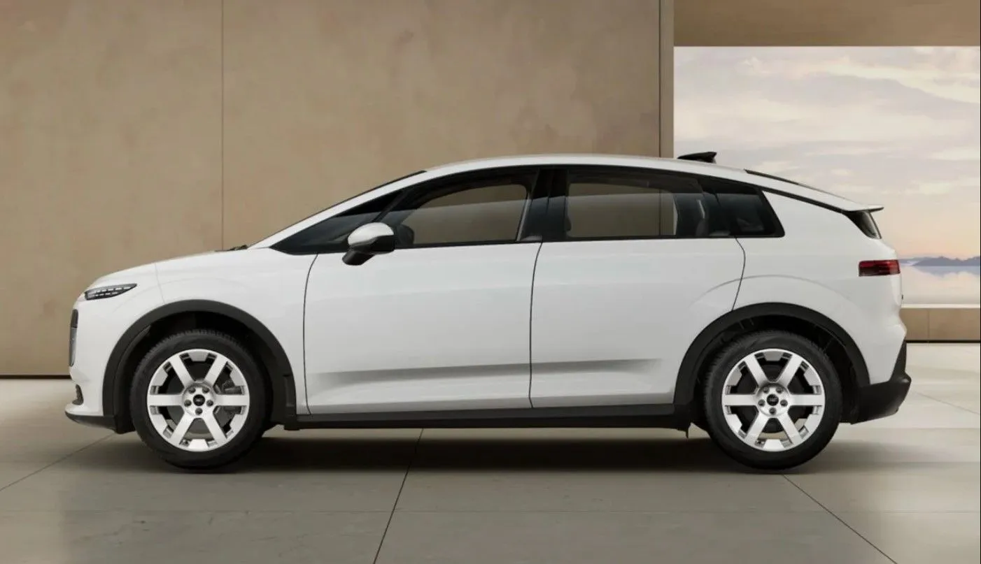 El Audi A2 e-tron más barato cuesta 37.760 euros en España: esto es lo que ofrece