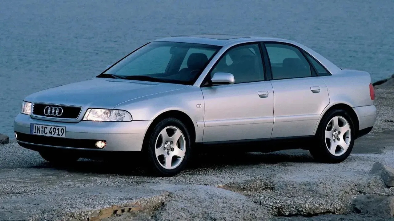 Der Audi A4 kehrt zurück