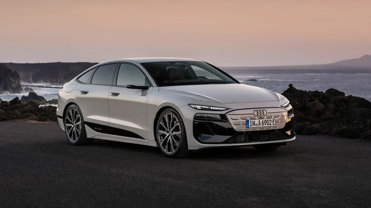 O Audi A6 e-tron estabelece recorde ao percorrer 1.338 km sem parar para carregar