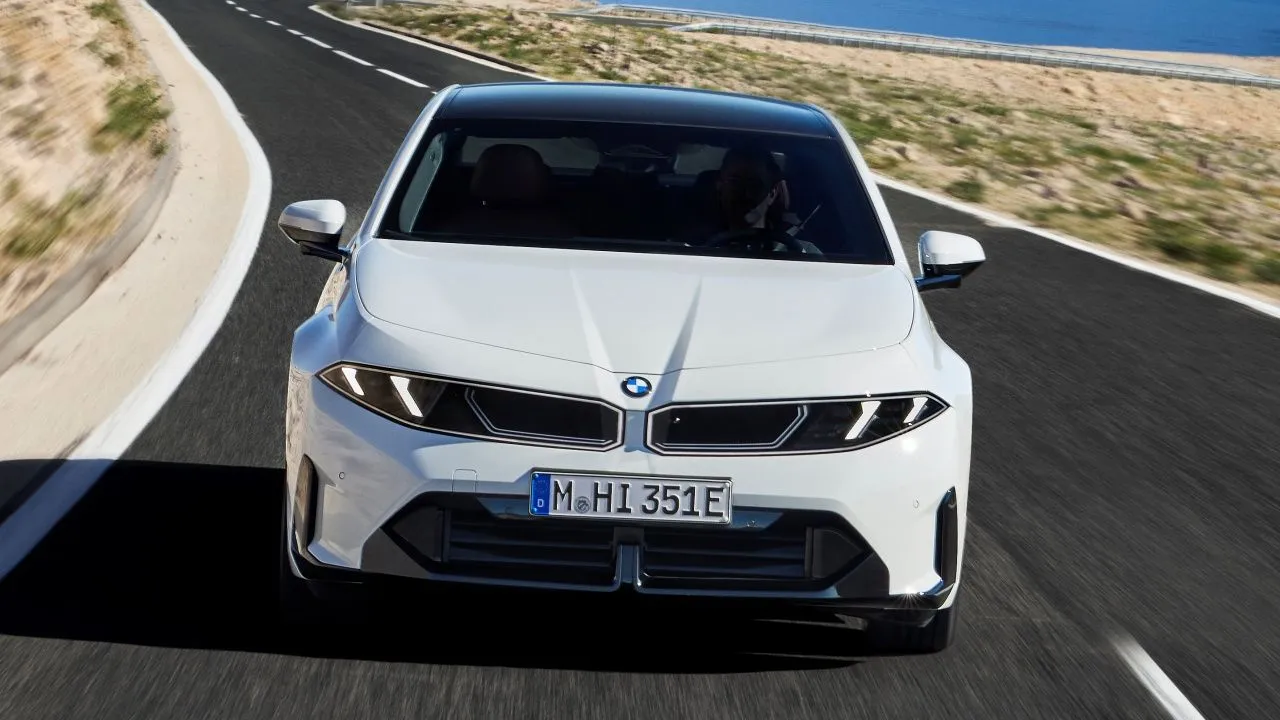 El BMW i3 tendrá versiones coupé y cabrio: primeros detalles del nuevo i4