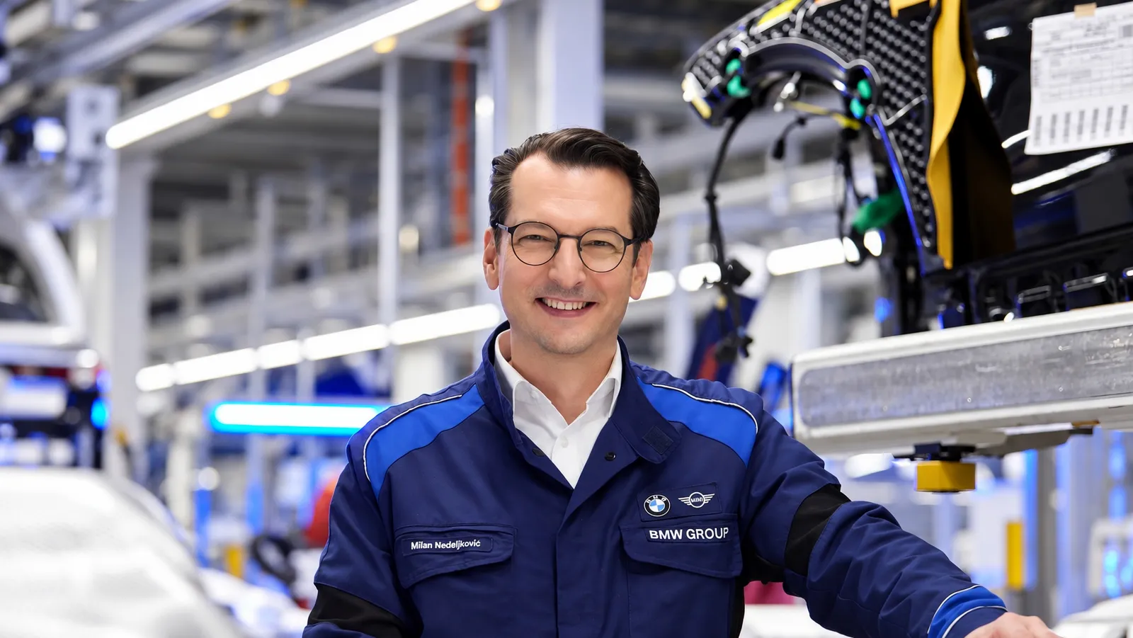 O CEO da BMW adverte sobre os carros chineses na Europa: seus preços são “inexplicavelmente baixos”