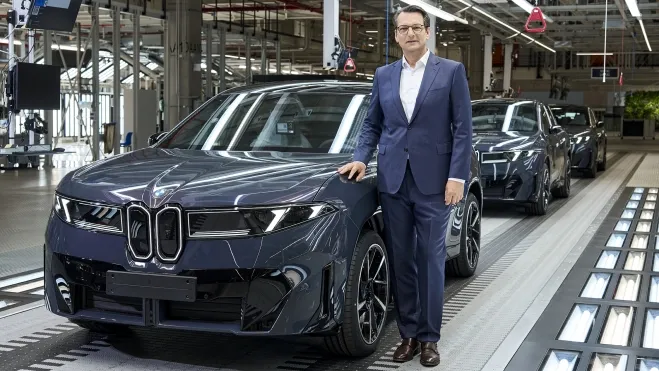 bmw ceo