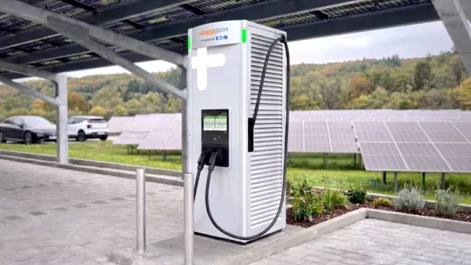 Chargepoint Express Solo