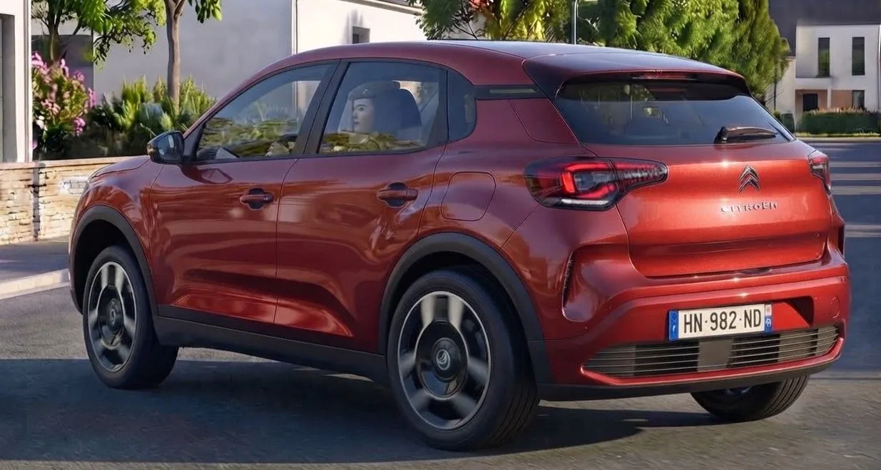 Il Citroën 2 CV torna con una soluzione rivoluzionaria: elettrico, piccolo e a circa 15.000 euro